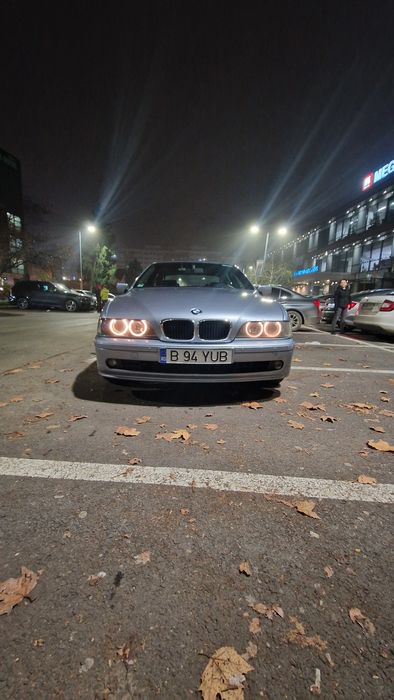Bmw e39 525i Facelift Lifestile Edition Automatic