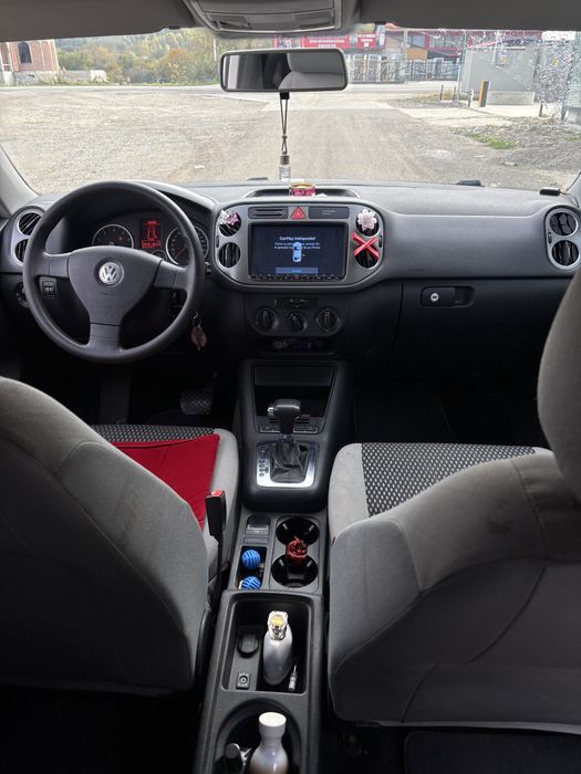 Vand Volkswagen Tiguan 2.0 benzină 4motion