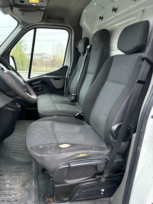 RENAULT MASTER 2.3 dci 125 cp 2011 Euro 5 import ITALIA PROBLEME MOTOR