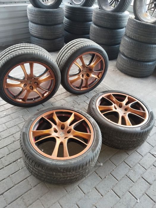 Порше Кайен диски 5.130