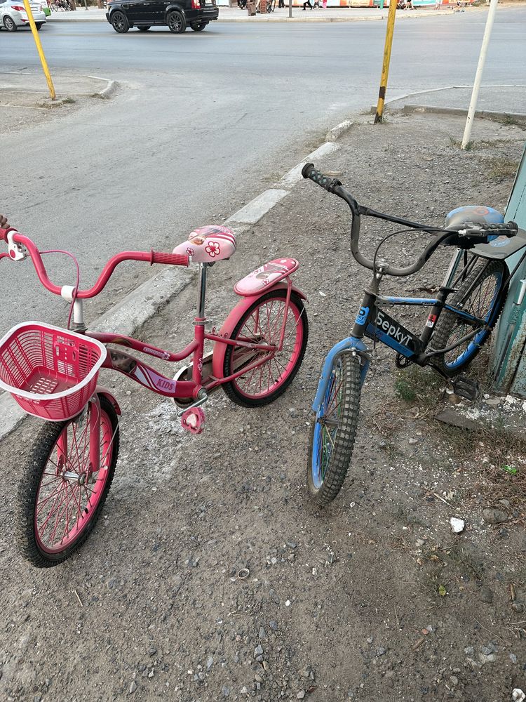 Продается велосипеды