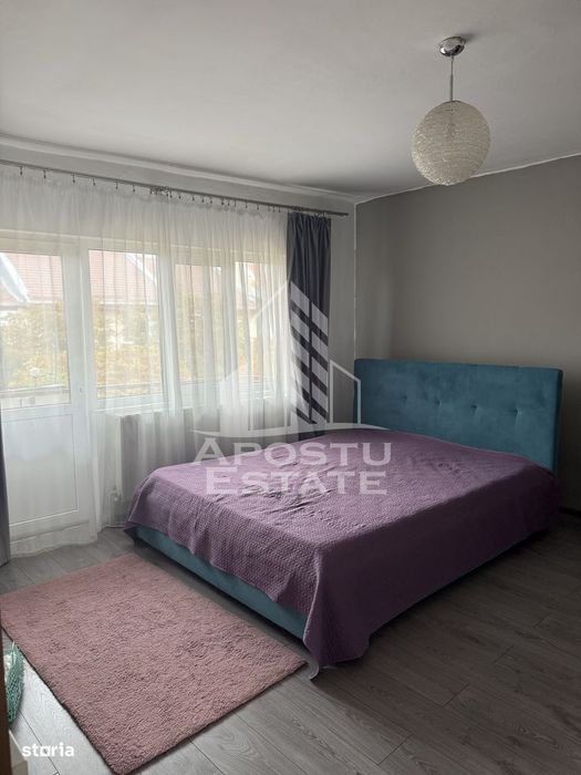 Apartament modern 2 camere zona Lunei