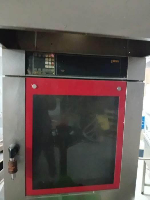 Конвектомат miwe