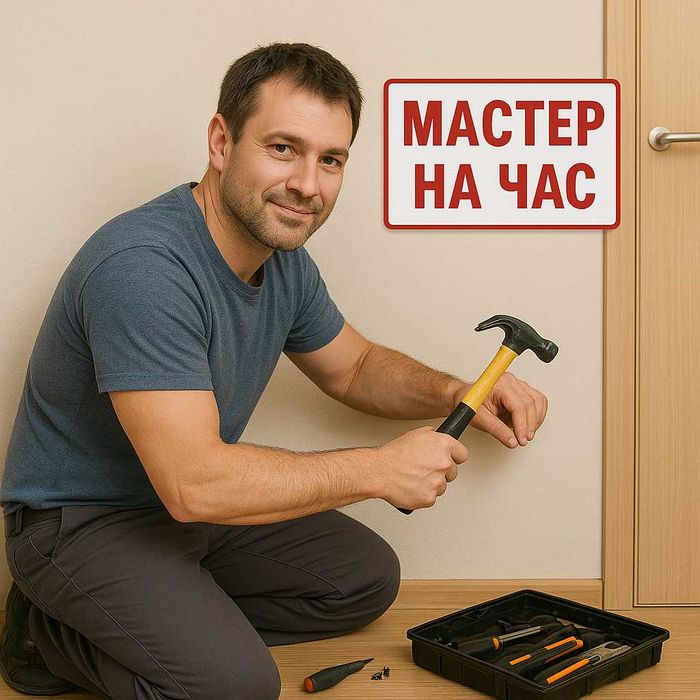 Мастер на час в Петропавловске