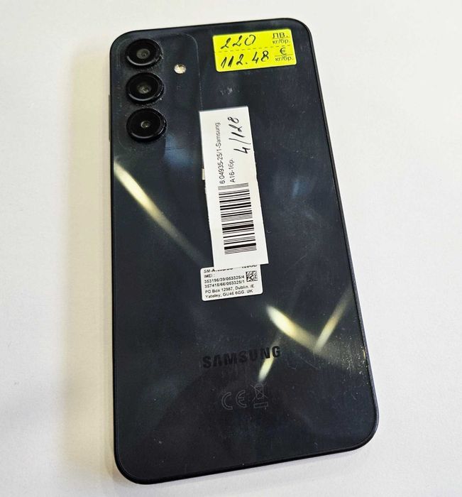 Samsung Galaxy A16 4/128  04935-25