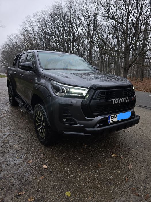 OCAZIE !!!  TOYOTA HILUX GR Sport - 2024