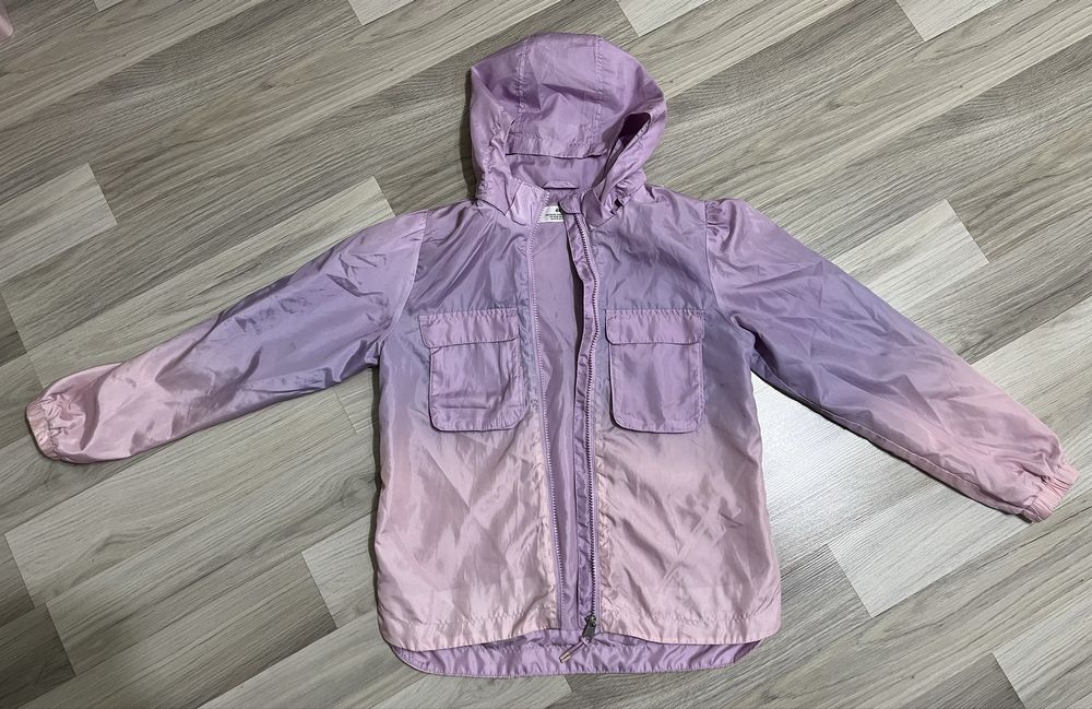 Jacheta subtire privmavara toamna