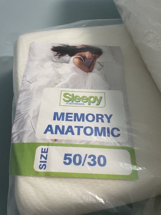 Чисто нов матрак 160/200 мемори двулицев