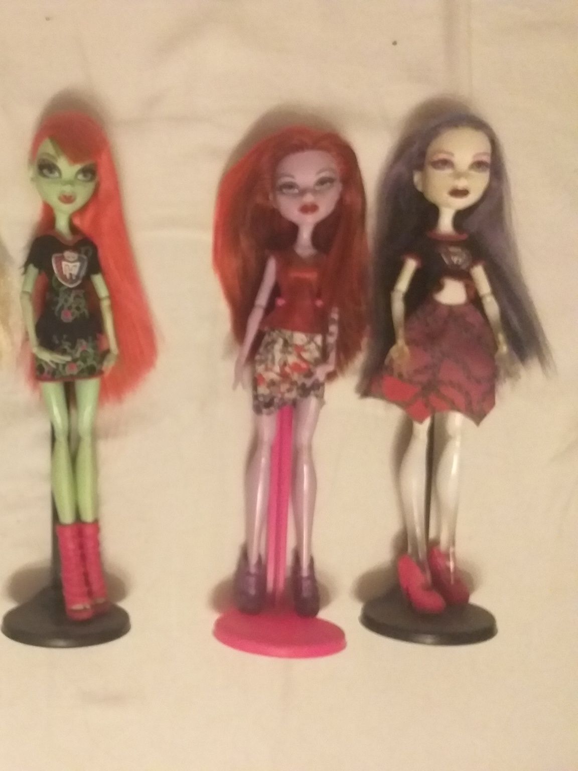 Papusi Monster High