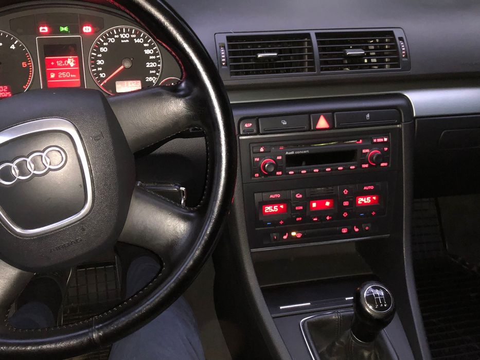 Audi A4 2005 1.9 diesel