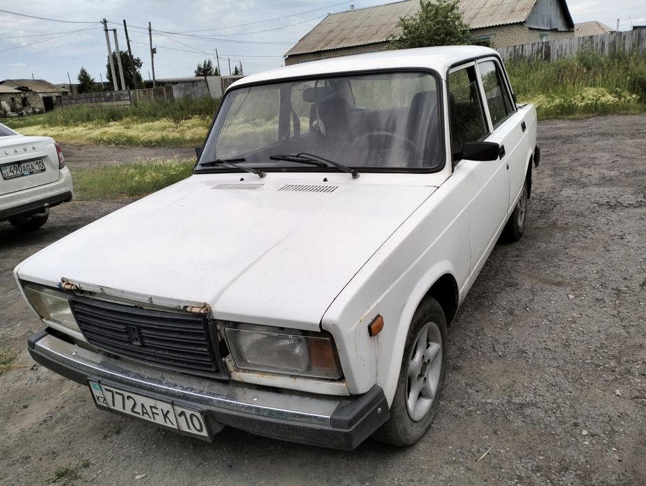 2107 в хорошем состоянии