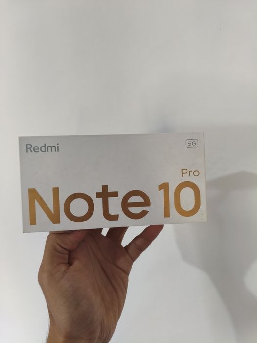 Redmi Note 10 Pro 5G Poco/ X3 GT