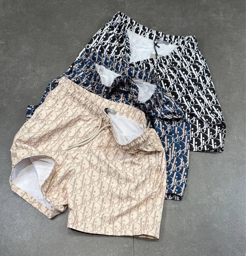 Мъжки бански Burberryy, Dsquareed2, Diorr, Fendii