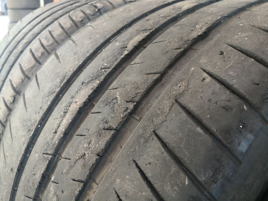 335 30 21 цола гуми Michelin cup 2