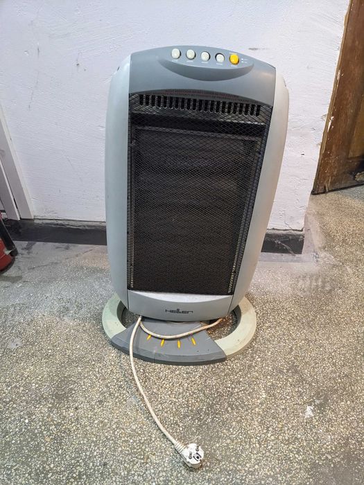 150lei Aeroterma Radiator 1600w Halogen aer cald
