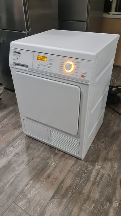 Сушилня Miele 8kg термо помпа