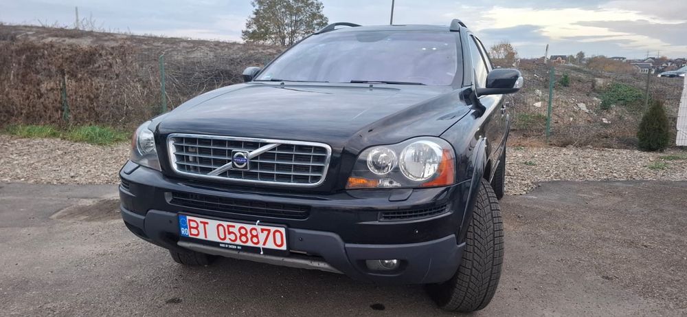 Volvo XC 90 Volvo XC90 2.4 D5 Momentum 185CP Automat 7 locuri 2009