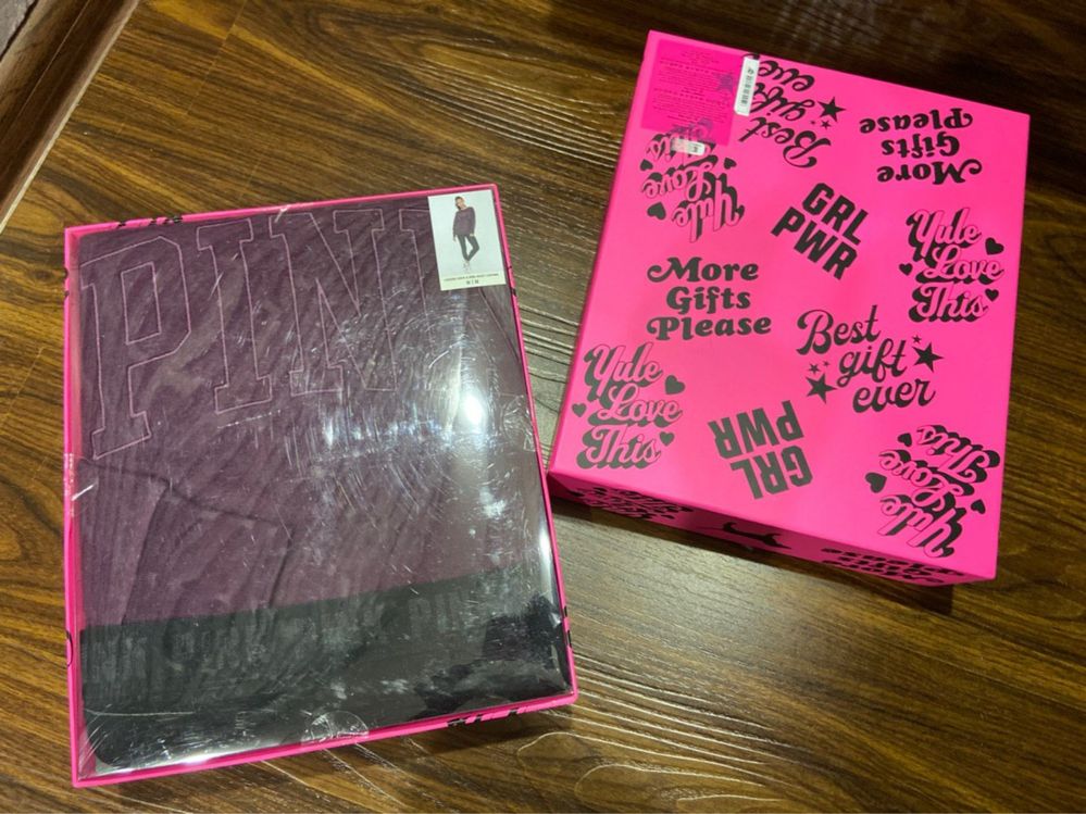 (Original) Victoria Secret qalin dvoykasi