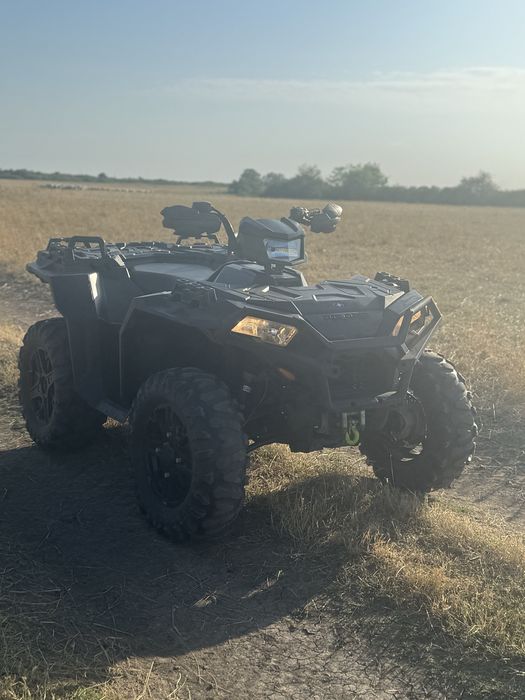 Polaris Sportsman 1000