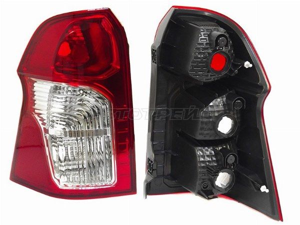 Фонарь задний Ssangyong Actyon sports