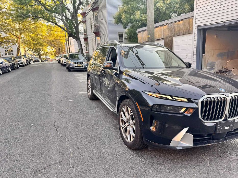 BMW X7 xDrive40i