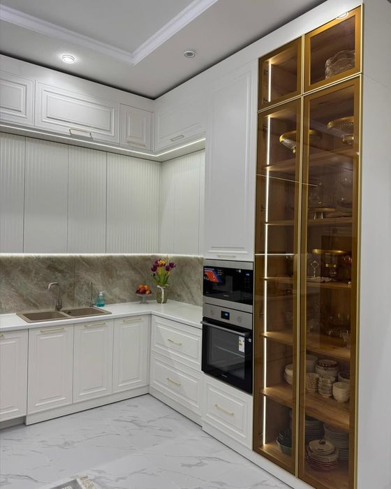 Мебель на заказ в Ташкенте | Кроват | Шкаф | Шкаф-Купе | Lux Home Mebe