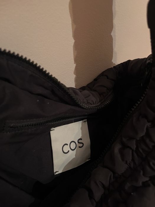 geanta cos neagra mare