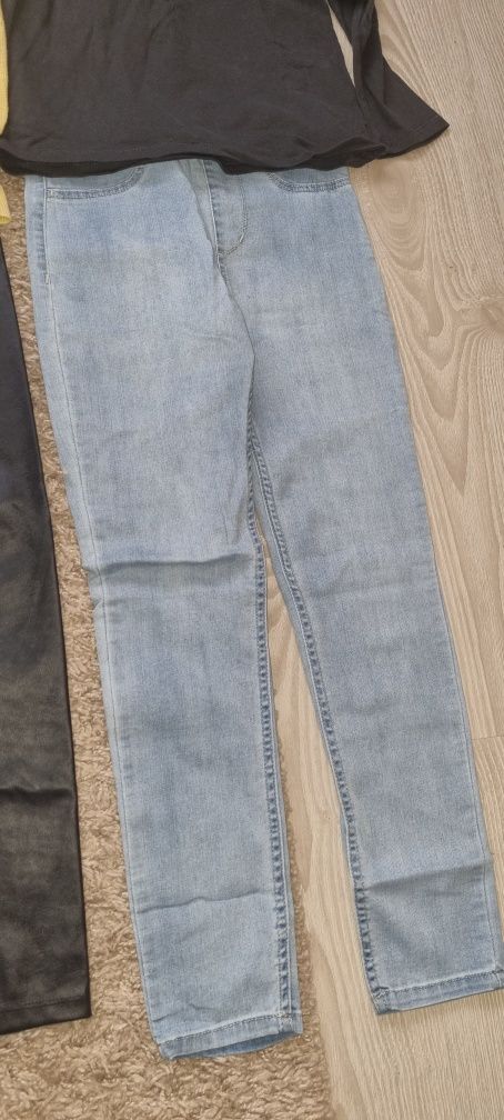 Pantaloni +bluze H&M
