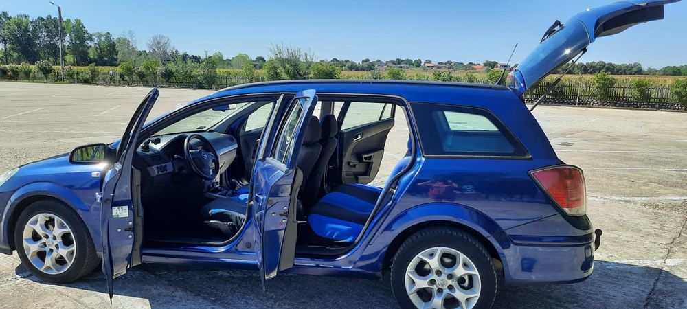 Opel Astra H 2006 1.6 benzina