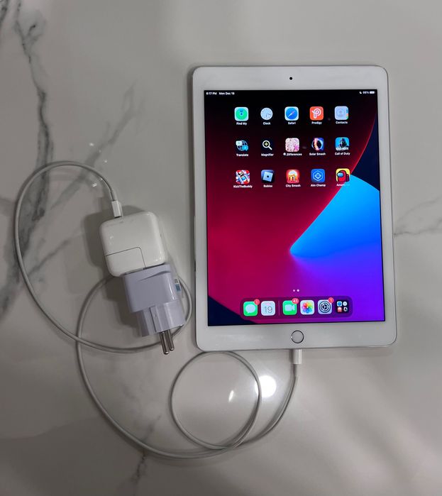 Apple iPad Pro Tablet (32GB, Wi-Fi, 9.7in) Silver, MLMP2LL/A