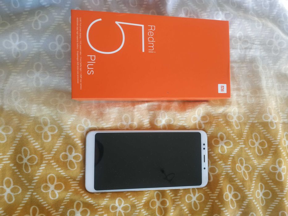 Redmi note 5 plus ca nou