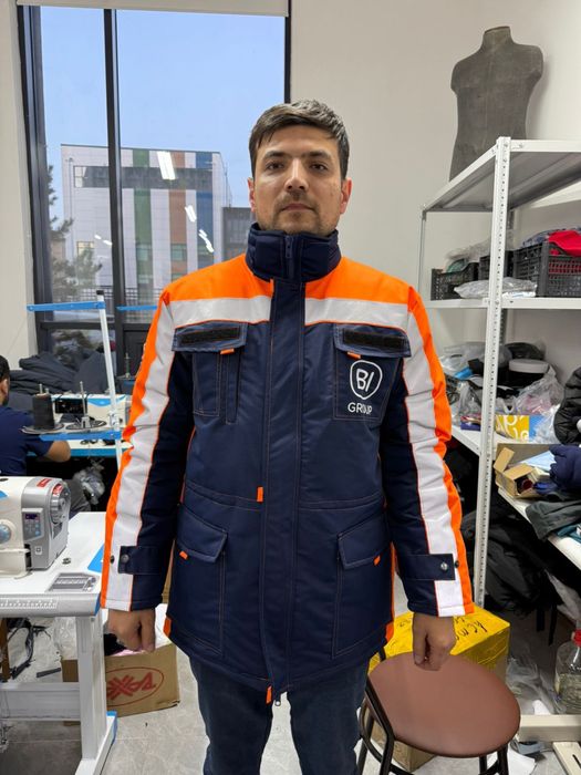 Спецодежда на заказ