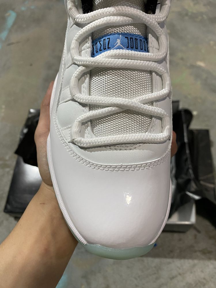 Air Jordan 11 Retro Low “Legend Blue”