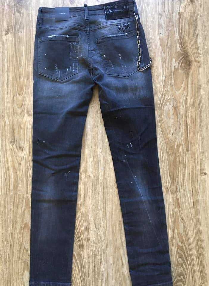 Dsquared2 мъжки дънки - ликвидация, размер 42 и 54