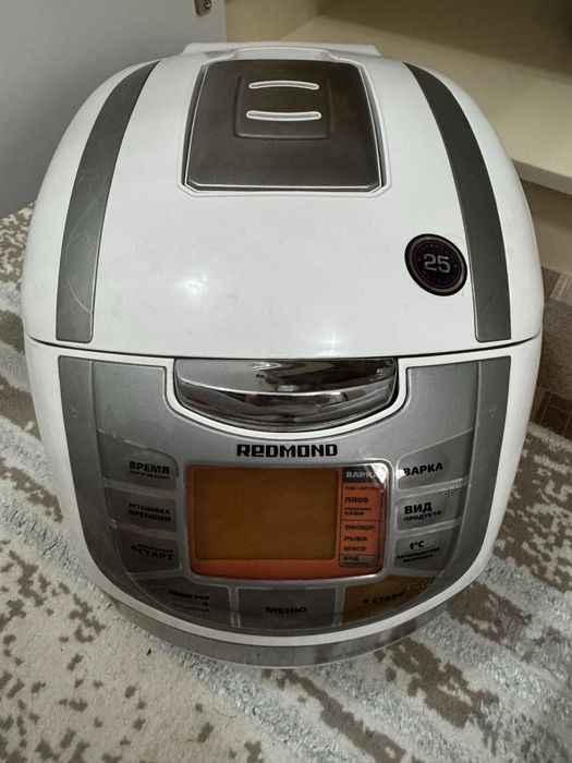 Мультиварка REDMOND