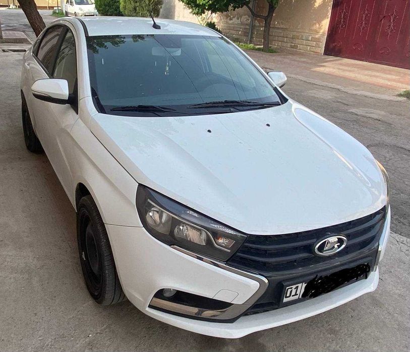 Lada Vesta 1.8 (2018)