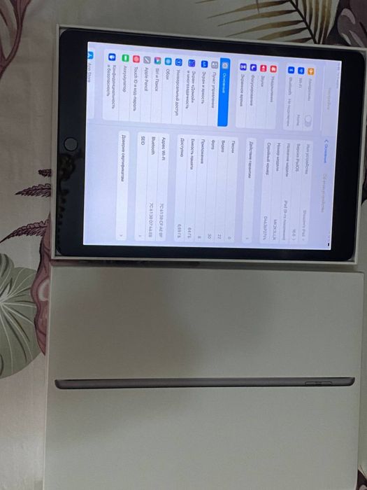 Ipad 9 generation 64gb