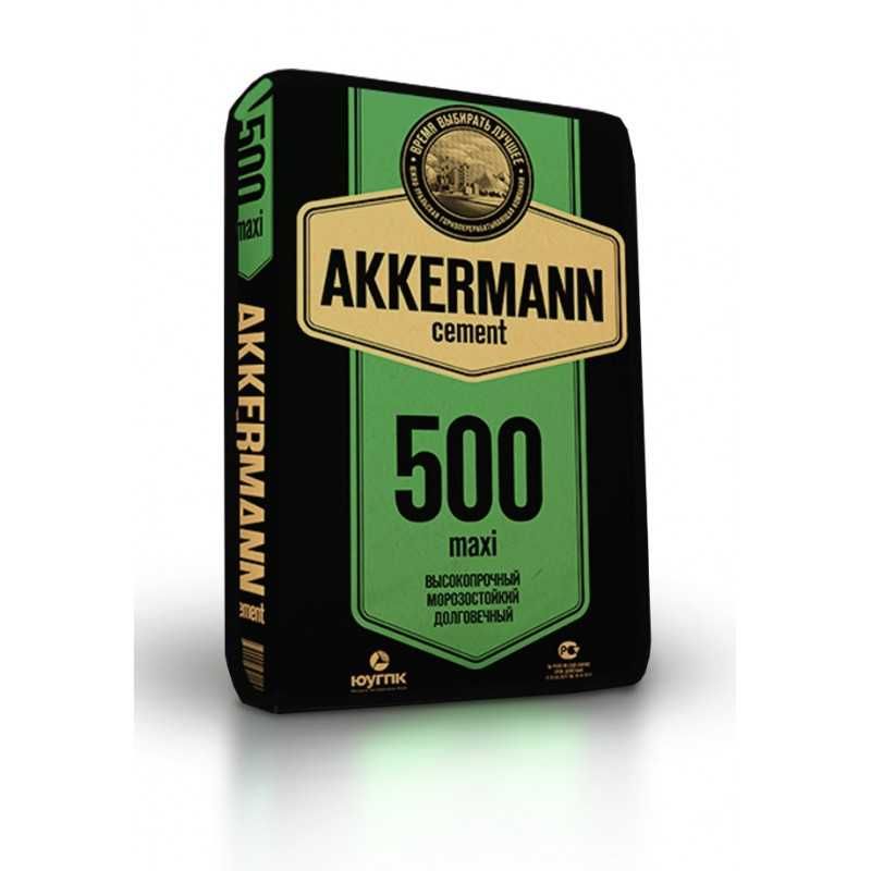 Akkermann 500 maxi Sement Цемент оптом