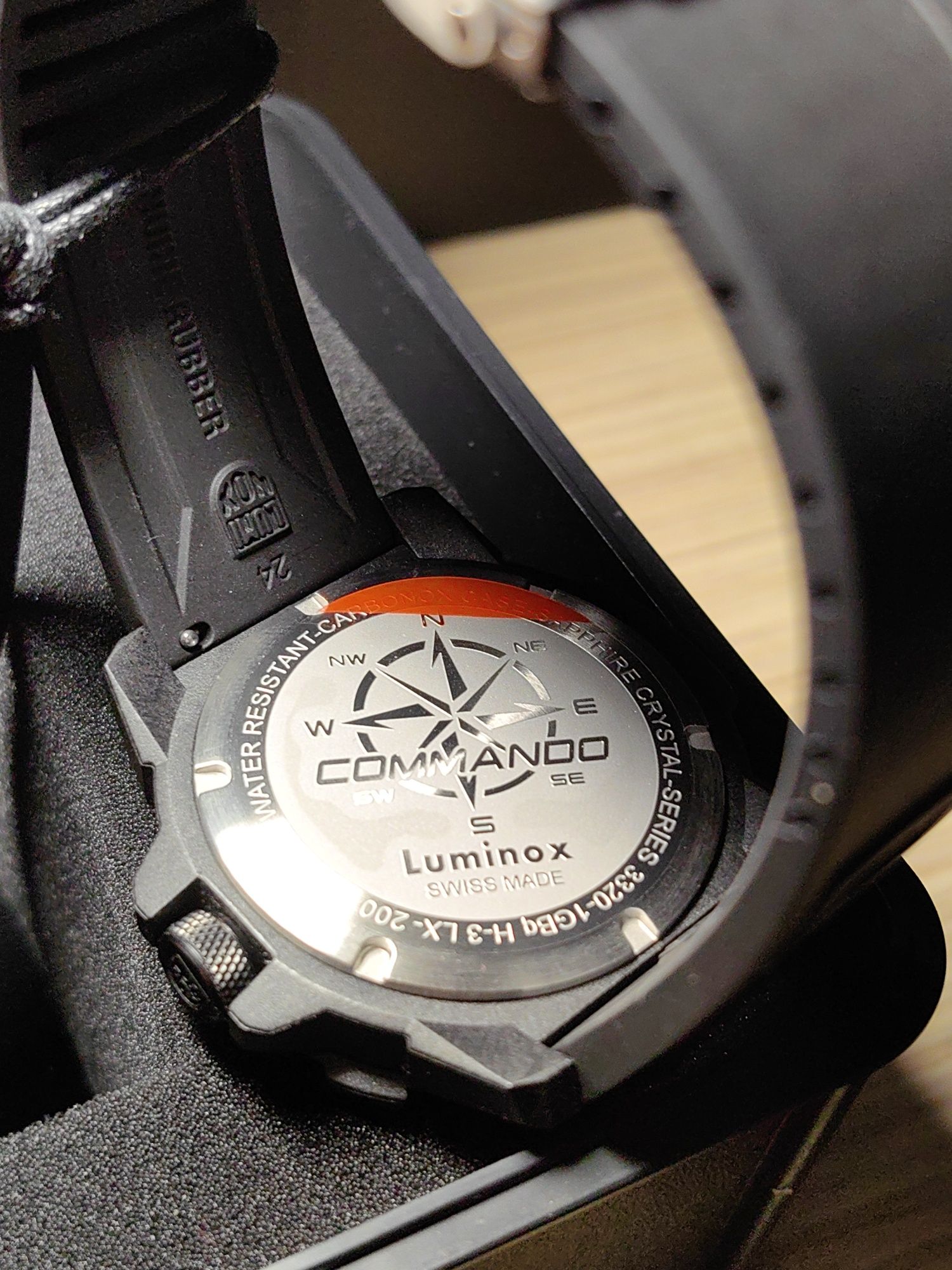 Ceas Luminox Commando