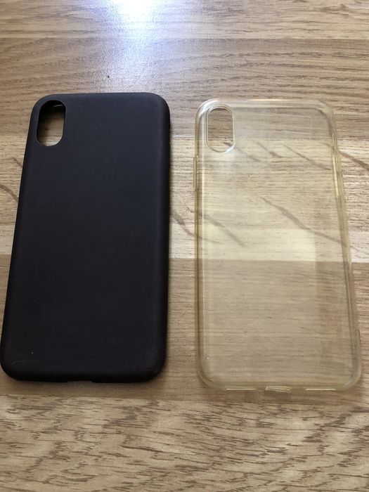 Кейсиве IPhones XS