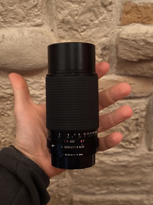 Set inele macro Meike Mk-P-AF3A (10mm + 16mm) pentru MFT