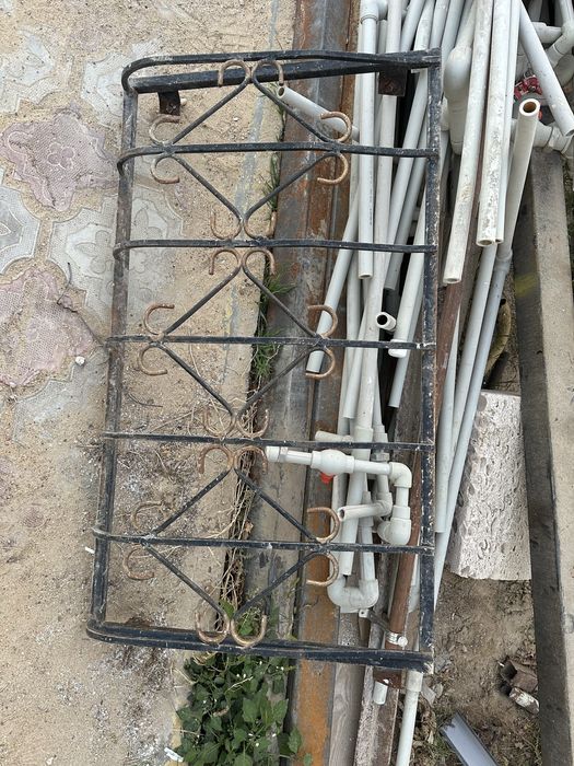 Продам темір решетка сатыладв