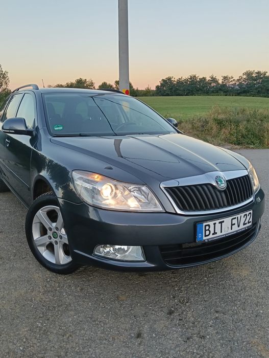 Octavia 2012 Unic proprietar Germania Top