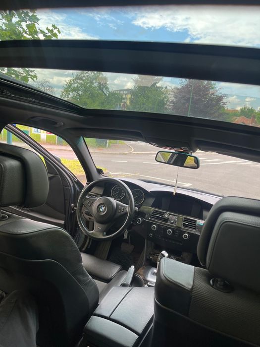 BMW Seria 5 E61 Panoramic EURO 5 EDITION 2010