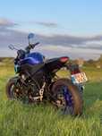 Yamaha MT-125 2024