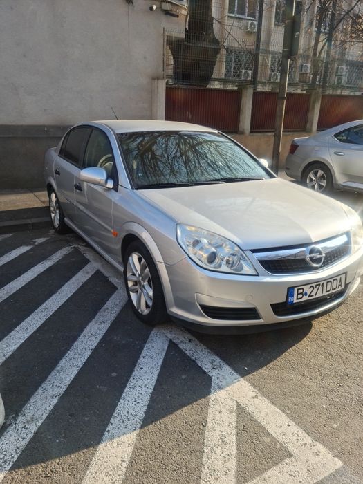 , Opel Vectra C benzina ÷Gpl