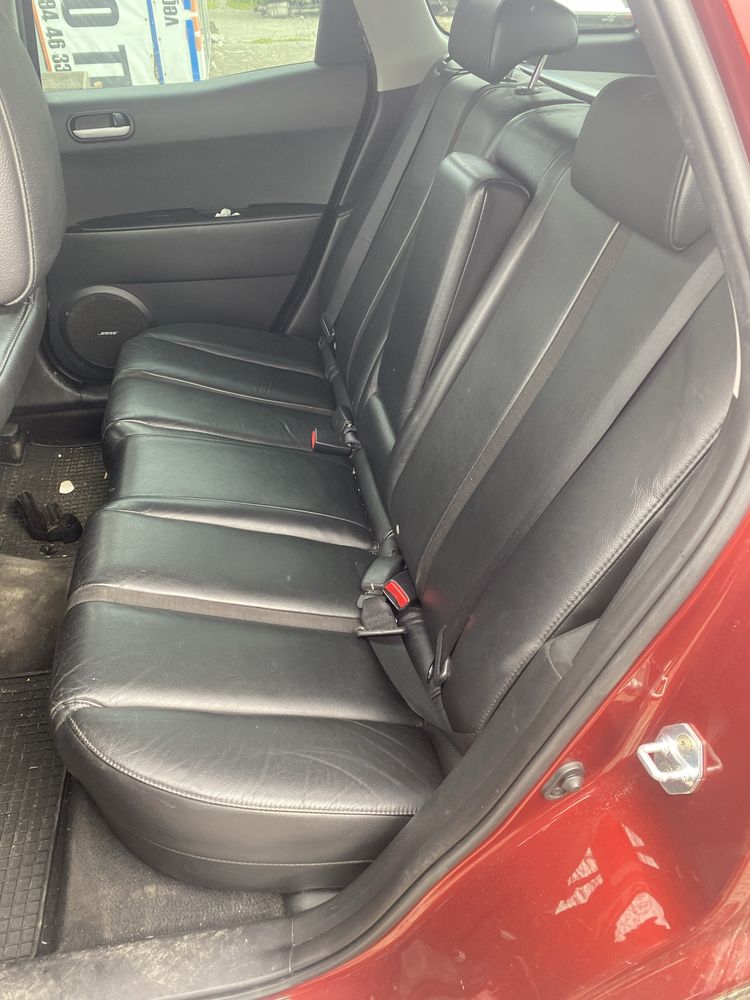 mazda cx7 2008 2.3 на части мазда цх7