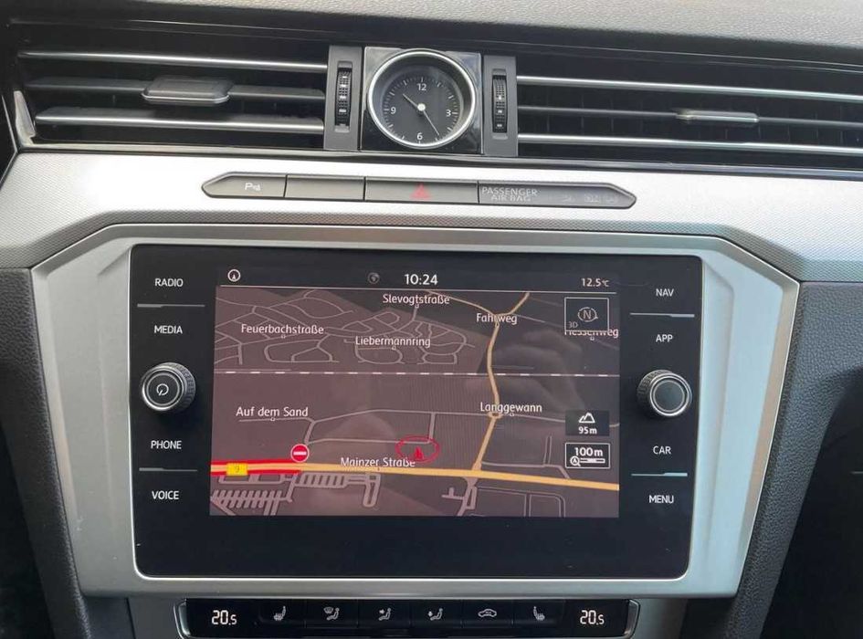 Vand VW Passat B8 2.0 TDI 150cp an 2018 Virtual Cockpit, dsg