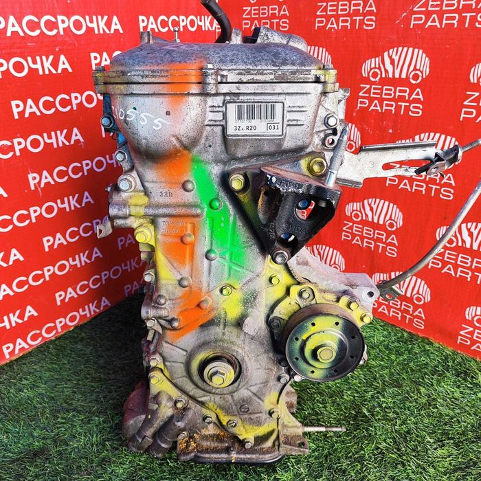 Двигатель, мотор 3ZR-FE на Toyota Corolla (E150), RAV 4, Avensis T270