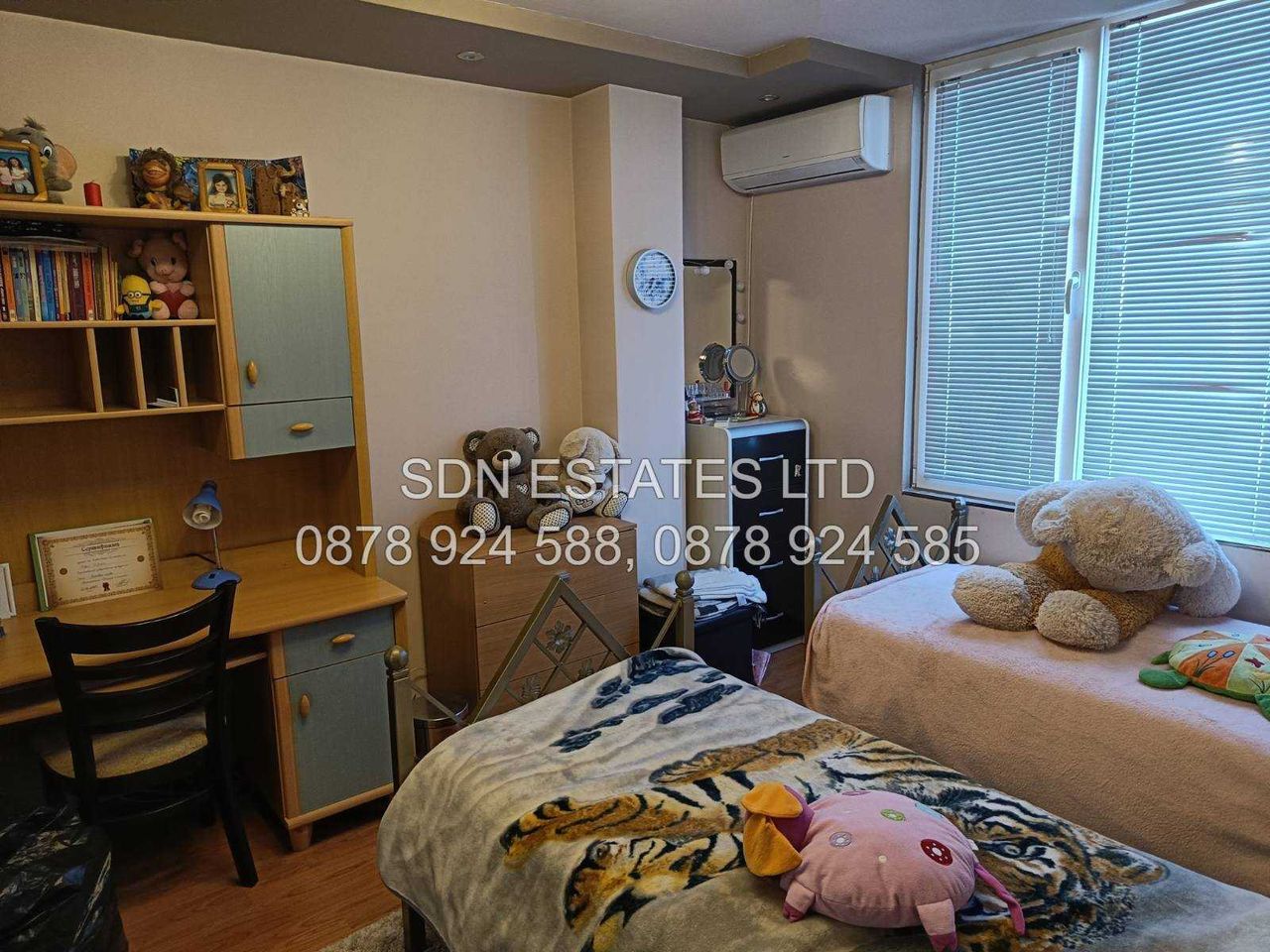 Продава се Двустаен апартамент в Казанлък - 70 кв.м за 1312 €/кв.м - Снимка #2